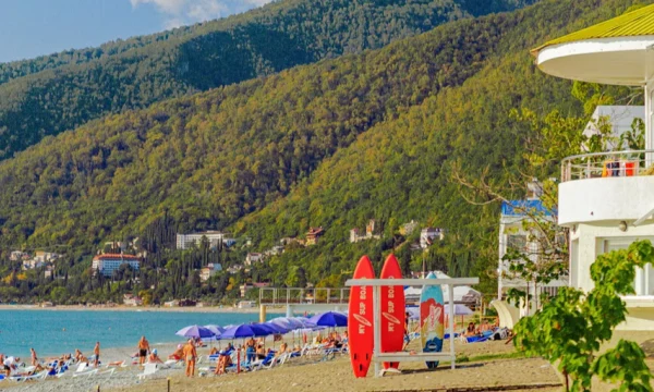 Отдых в Абхазии цены на лето Отдых в Абхазии цены на лето
